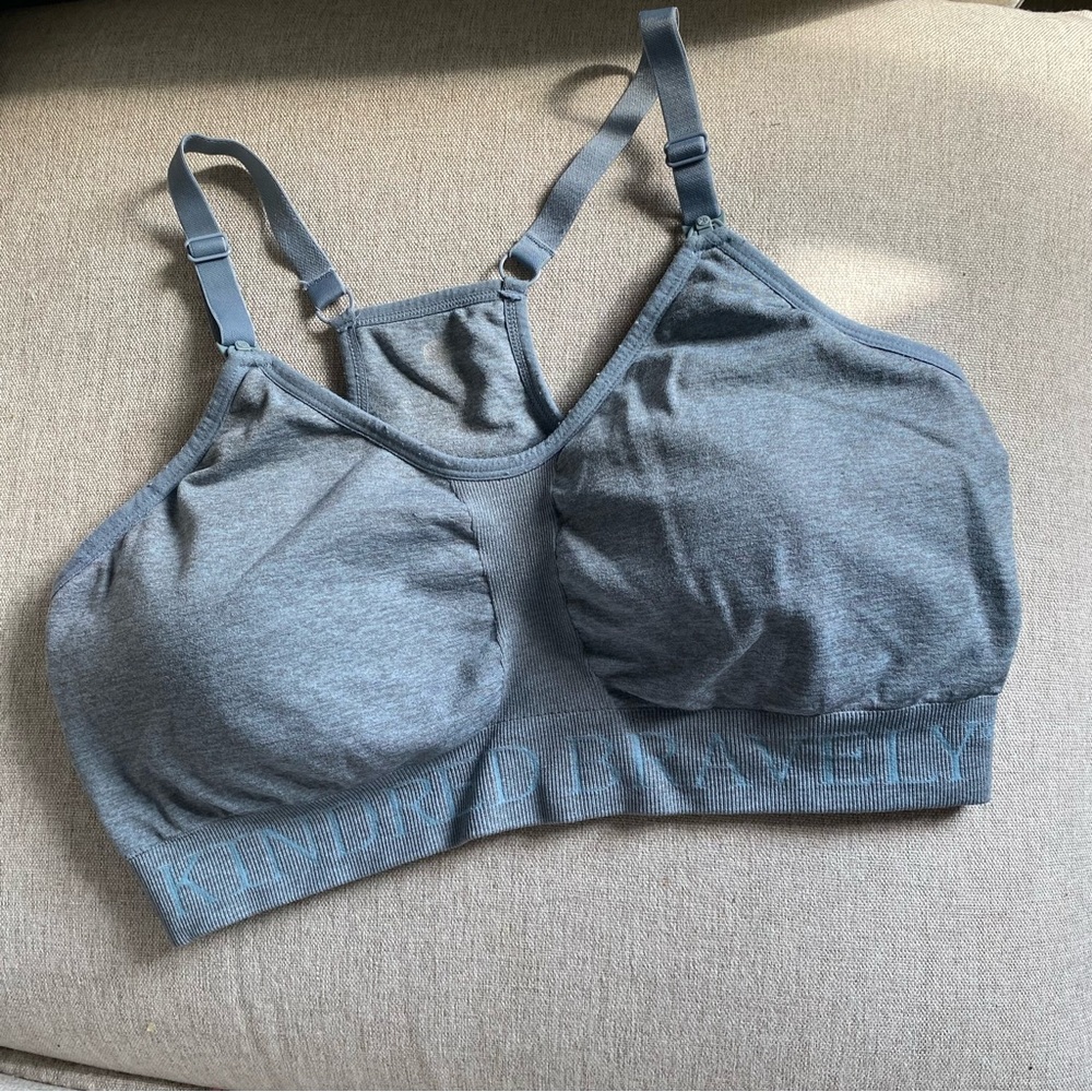 Simply sublime Kindred Bravely Nursing Bra